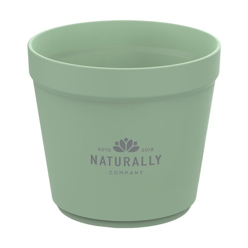 CirculCup Lid herbruikbare stapelbare beker 200 ml 261879 met logo