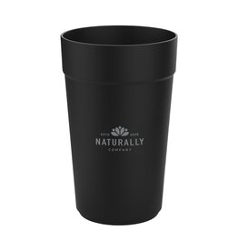 Koffietassen bedrukken Herbruikbare stapelbare beker CirculCup 400 ml