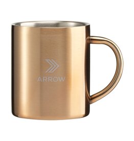 Thermomok 300 ml gerecycled RVS IsoMug 5403 met logo bedrukken DeBle