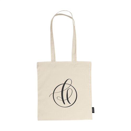 Boodschappentassen bedrukken ShoppyBag GRS Recycled Cotton winkeltas