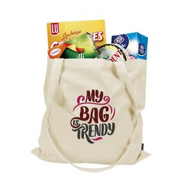 ShoppyBag GRS Recycled Cotton winkeltas