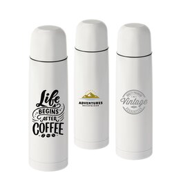 Thermosfles ThermoColour RCS Recycled Steel