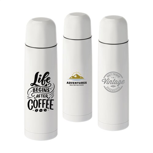 ThermoColour RCS thermosfles 500 ml 265876 bedrukt met logo