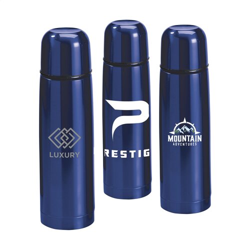 Thermosfles ThermoColour RCS Recycled Steel Thermosfles ThermoColour RCS Recycled Steel