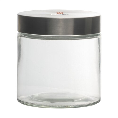 Voorraadpot Trans Jar 500 ml Voorraadpot Trans Jar 500 ml