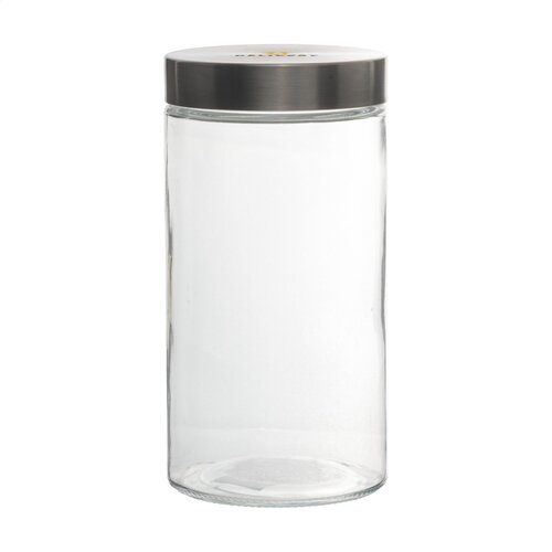 Trans Jar Voorraadpot 1,5 Liter Trans Jar Voorraadpot 1,5 Liter