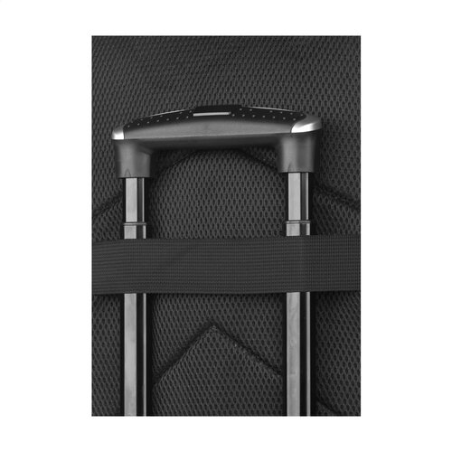 Solide rugzak Urban Traveler RPET Backpack bedrukken met logo