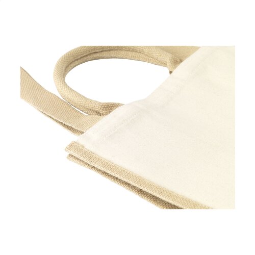 Yucatan Shopper Organic Cotton winkeltas bedrukken met logo DeBle