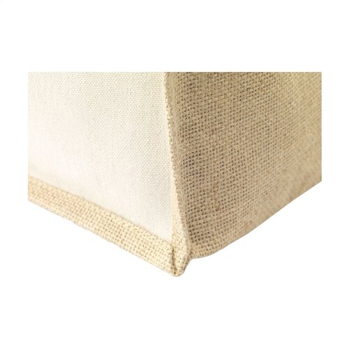 Yucatan Shopper Organic Cotton winkeltas bedrukken met logo DeBle