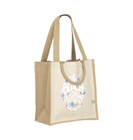 Yucatan Shopper Organic Cotton winkeltas bedrukken met logo DeBle