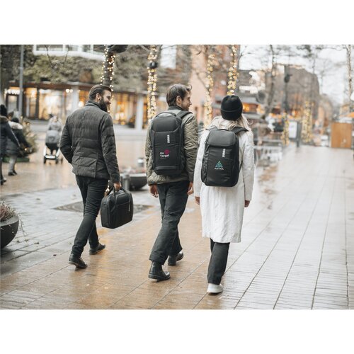 DéBlé Thule Accent Backpack 23L rugzak 262468 bedrukt met logo