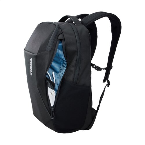 DéBlé Thule Accent Backpack 23L rugzak 262468 bedrukt met logo