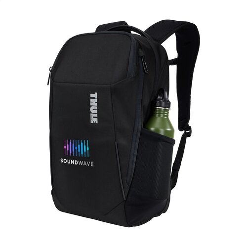 DéBlé Thule Accent Backpack 23L rugzak 262468 bedrukt met logo