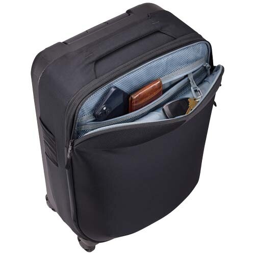 Thule Subterra 2 handbagagekoffer met logo voor zakelijke reizen