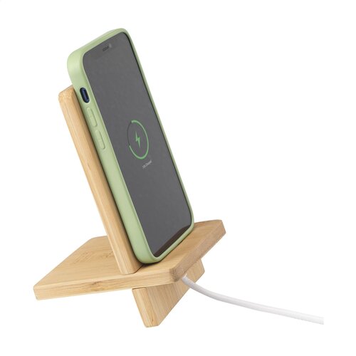 Miyo Bamboo Phone Stand telefoonhouder