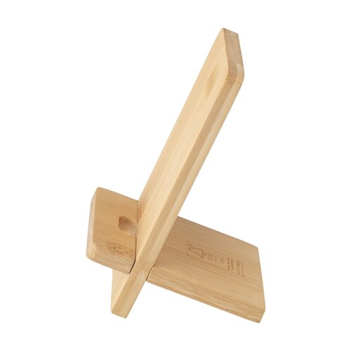 Miyo Bamboo Phone Stand telefoonhouder