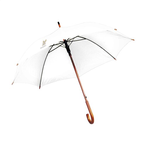 FirstClass RCS RPET paraplu 23 inch 265115 bedrukken met logo