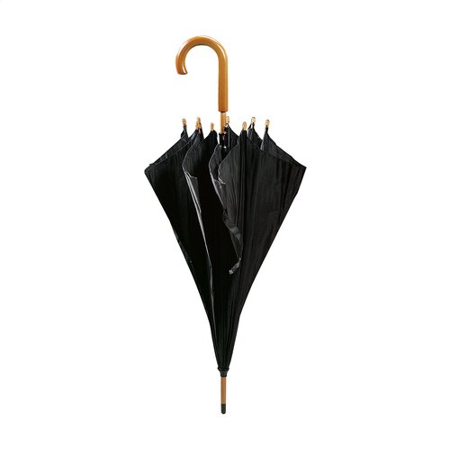 FirstClass RCS RPET paraplu 23 inch 265115 bedrukken met logo