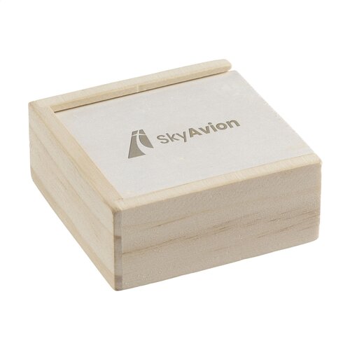 Tic Tac Toe Game Bamboo spel