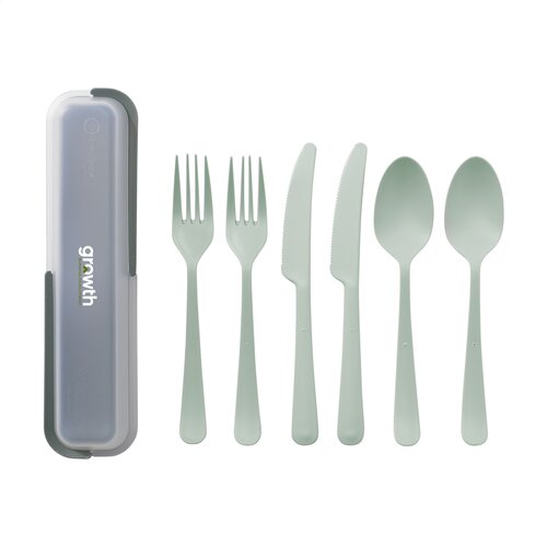 Outdoor 6-piece Bestekset.