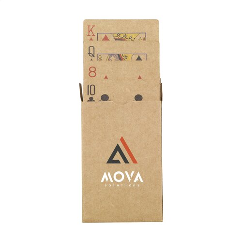 Diverse premiums Recycled Playing Cards Single speelkaarten.