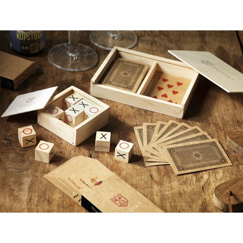 Diverse premiums Recycled Playing Cards Single speelkaarten.