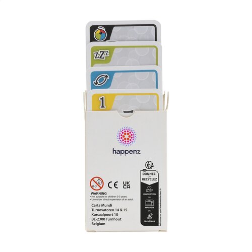 Assano Cards Game kaartspel.