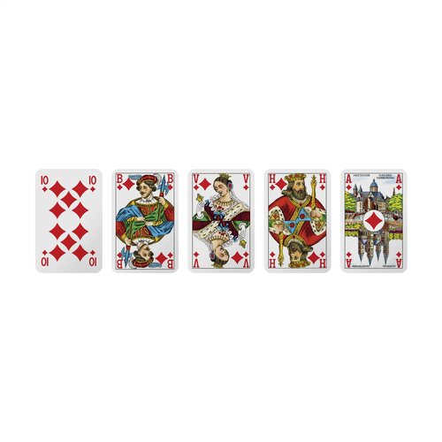 Dutch Playing Cards speelkaarten.
