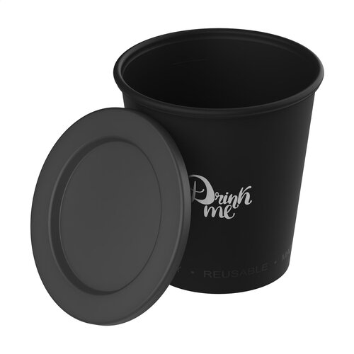 Drinking Cup Bio-Based Lid 200 ml
