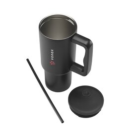 Thermosflessen bedrukken Rhino RCS Recycled Steel Cup 900 ml 1727