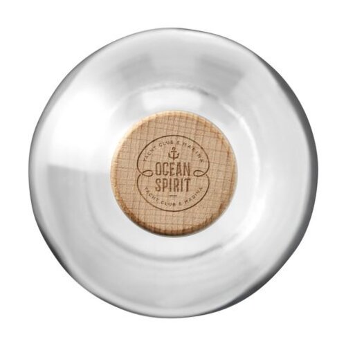 Helsinki Water Bottle Wooden Cork Stopper 700 ml 2617