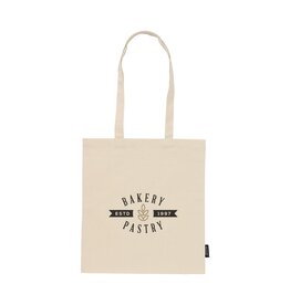 ShoppyBag GRS Recycled Cotton (180 g/m²) winkeltas