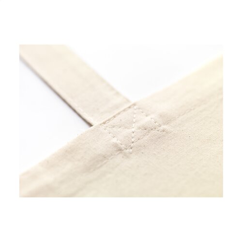 ShoppyBag GRS Recycled Cotton (180 g/m²) winkeltas bedrukken met logo