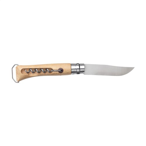 Opinel  No 10 Kurkentrekker Flesopener 165044