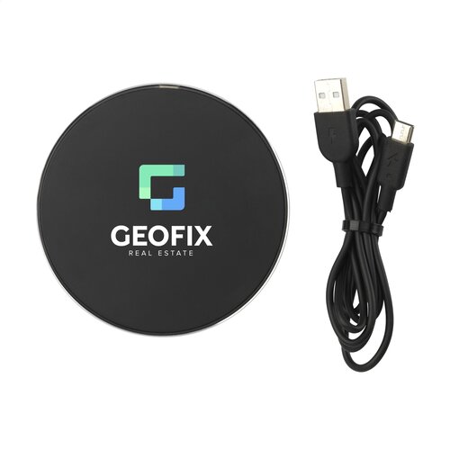 Tecco GRS Recycled Alu 15W Wireless Charger oplader 1445