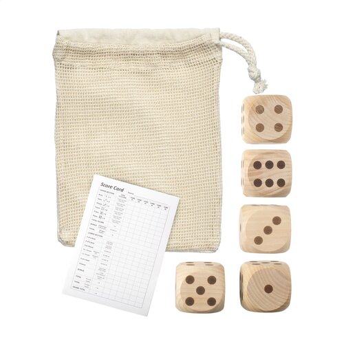 Outdoor Dice Game dobbelspel 1548.44