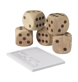 Outdoor Dice Game dobbelspel 1548.44