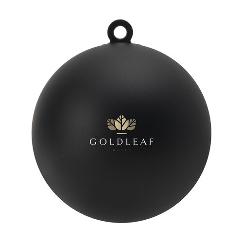 Kerstbal Ø 7 cm Recycled PP - Made in Europe 2337