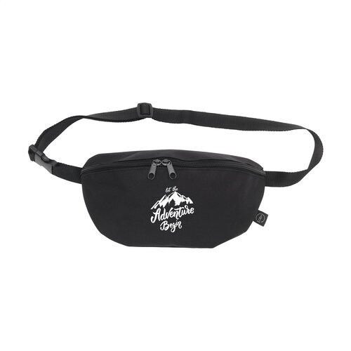 Huckle Belt Bag GRS RPET bedrukken met logo
