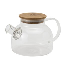 Teatime Glazen Theepot 2437.04