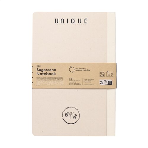 Sugarcane Notebook A5 – 3472