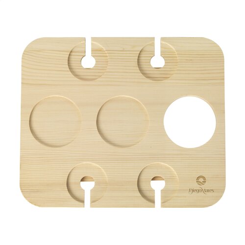 Rackpack Wine Table 2457