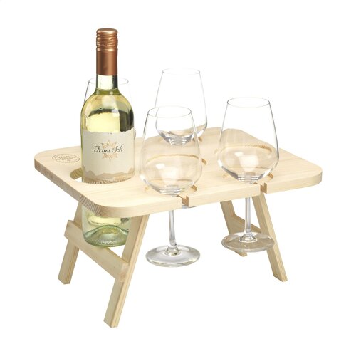 Rackpack Wine Table 2457