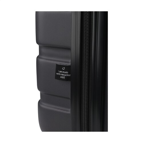 Amsterdam Trolley GRS Recycled ABS 8864