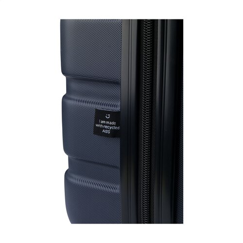 Amsterdam Trolley GRS Recycled ABS 8864