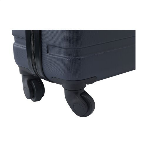 Amsterdam Trolley GRS Recycled ABS 8864