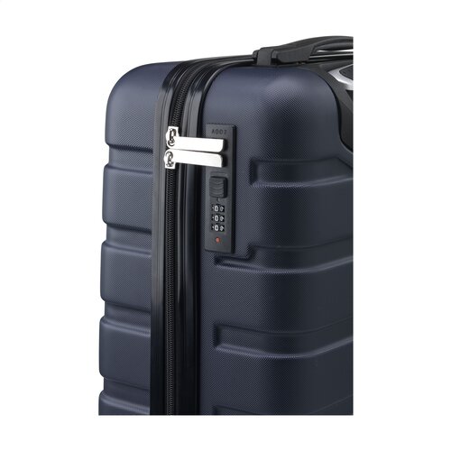 Amsterdam Trolley GRS Recycled ABS 8864