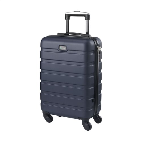 Amsterdam Trolley GRS Recycled ABS bedrukken met logo