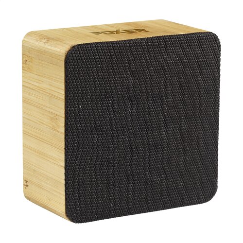 Sonido 5W Bamboo Wireless Speaker draadloze speaker 1023