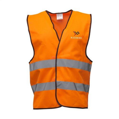 Safety Reflex Vest veiligheidsvest 2450